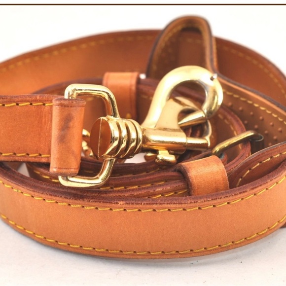 Authentic Louis Vuitton keepall 55 bandouliere travel unisex with strap - Picture 11 of 15